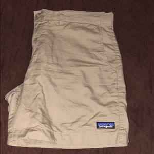 Patagonia shorts